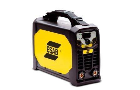 MÁQUINA INVERSORA DE SOLDA ESAB LHN 240-I PLUS 220V – SEM KIT (APENAS EQUIPAMENTO)