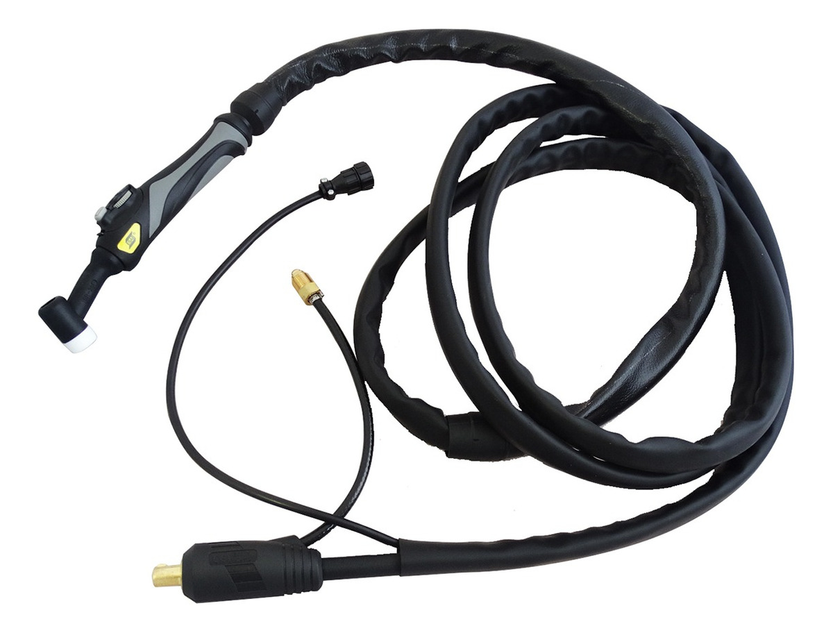 Tocha Tig Esab Buddytig 200hf C/Gat E/R13 - 4m Imp