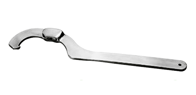 CHAVE ARTICULADA INOX 304 – P UNIÃO SANITÁRIA 1 A 4 POL