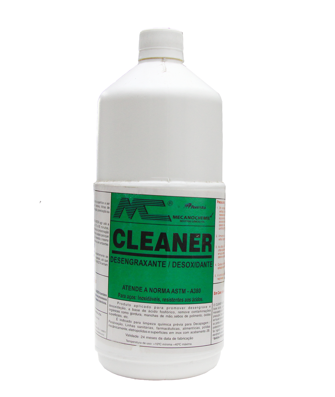 Cleaner 1kg -  Avesta 401
