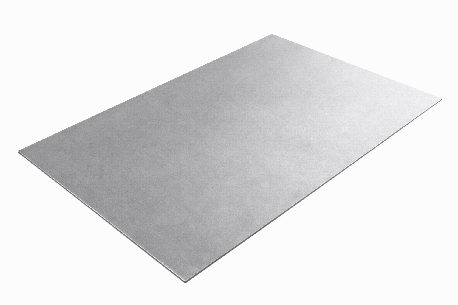 CHAPA INOX 316L 15,87MM (16,65MM) 1500X6000 ACABAMENTO N1 CQ