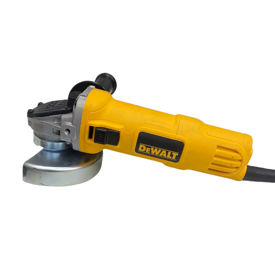 ESMERILHADEIRA ANGULAR DEWALT DWE4020B2B 4.1/2” 800W – 12.000 RPM | 220V