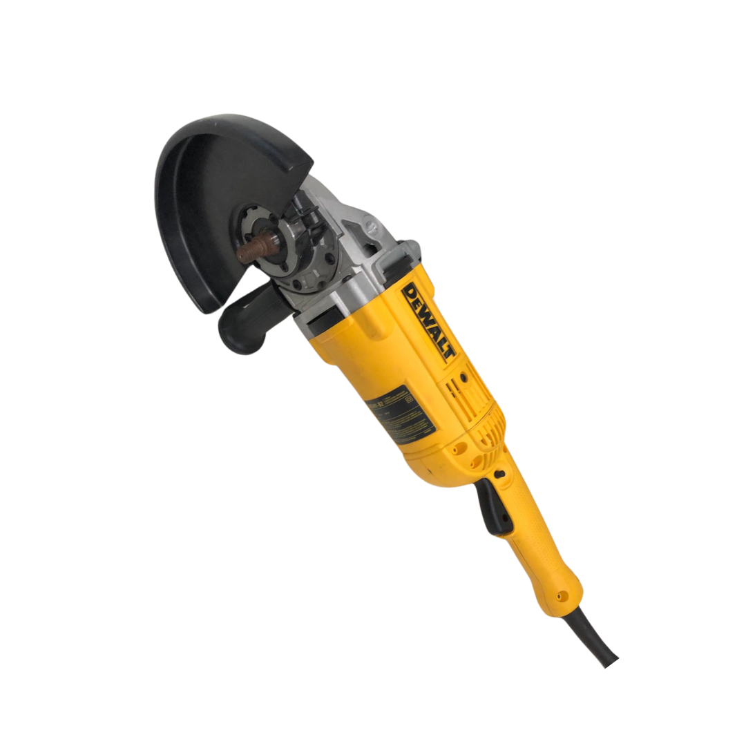 ESMERILHADEIRA ANGULAR DEWALT DWE491B2 7 (180MM) 2200W – 8.500 RPM | 220V