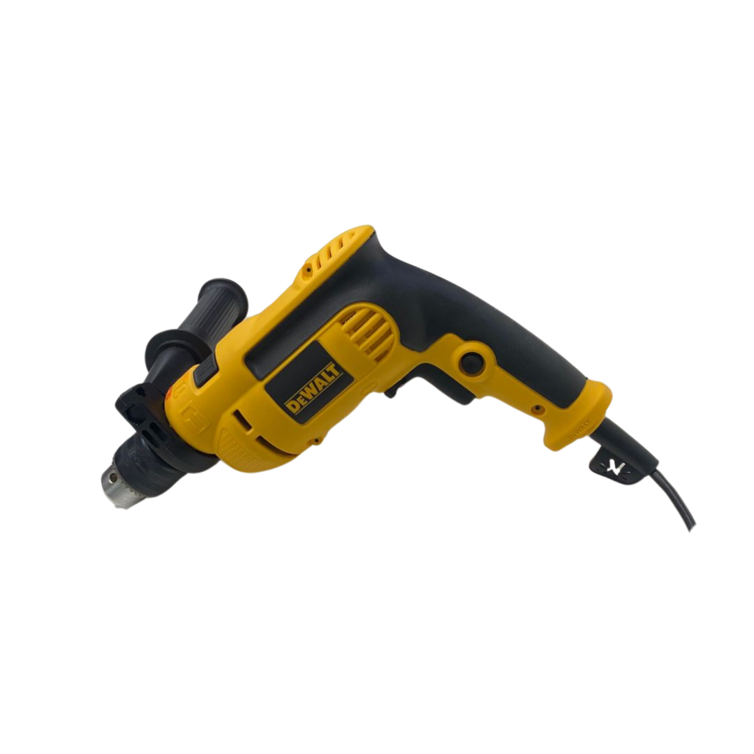 MAQ FURADEIRA DE IMPACTO 1/2 (13MM) 710W 0-2.600RPM DEWALT DWD502BR - 127V