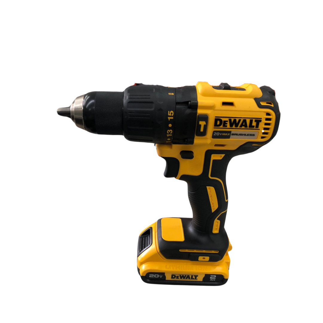 PARAFUSADEIRA/FURADEIRA DEWALT DCD7781D2BR 20V