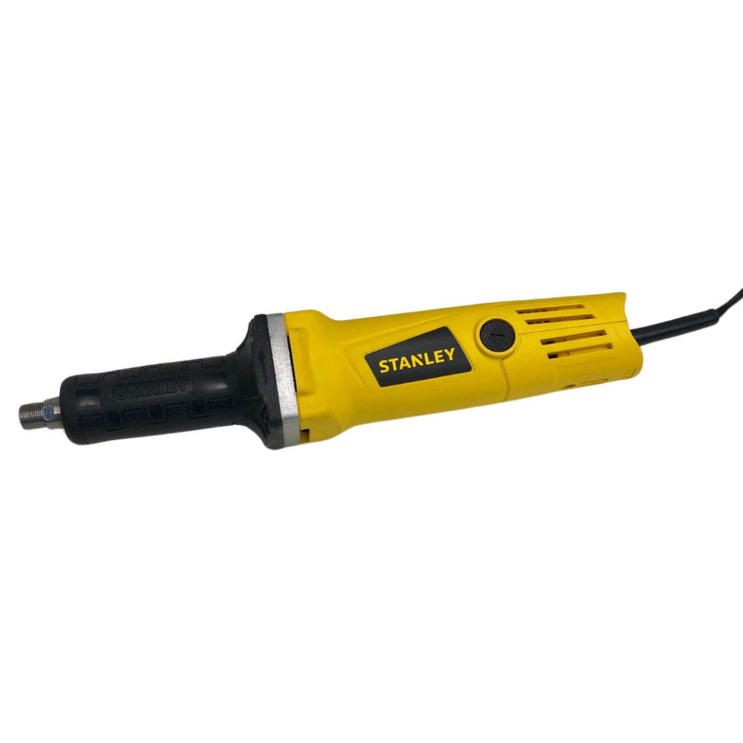 RETIFICADEIRA STANLEY 1/4 (6,35MM) 500W 30.000 RPM STEL861-B2 – PRECISÃO E DESEMPENHO PARA ACABAMEN
