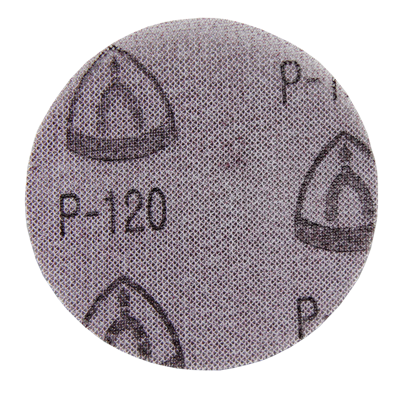 DISCO LIXA A-275 NORTON VELCRO 127 GR 400 IMP REF: 78072702794