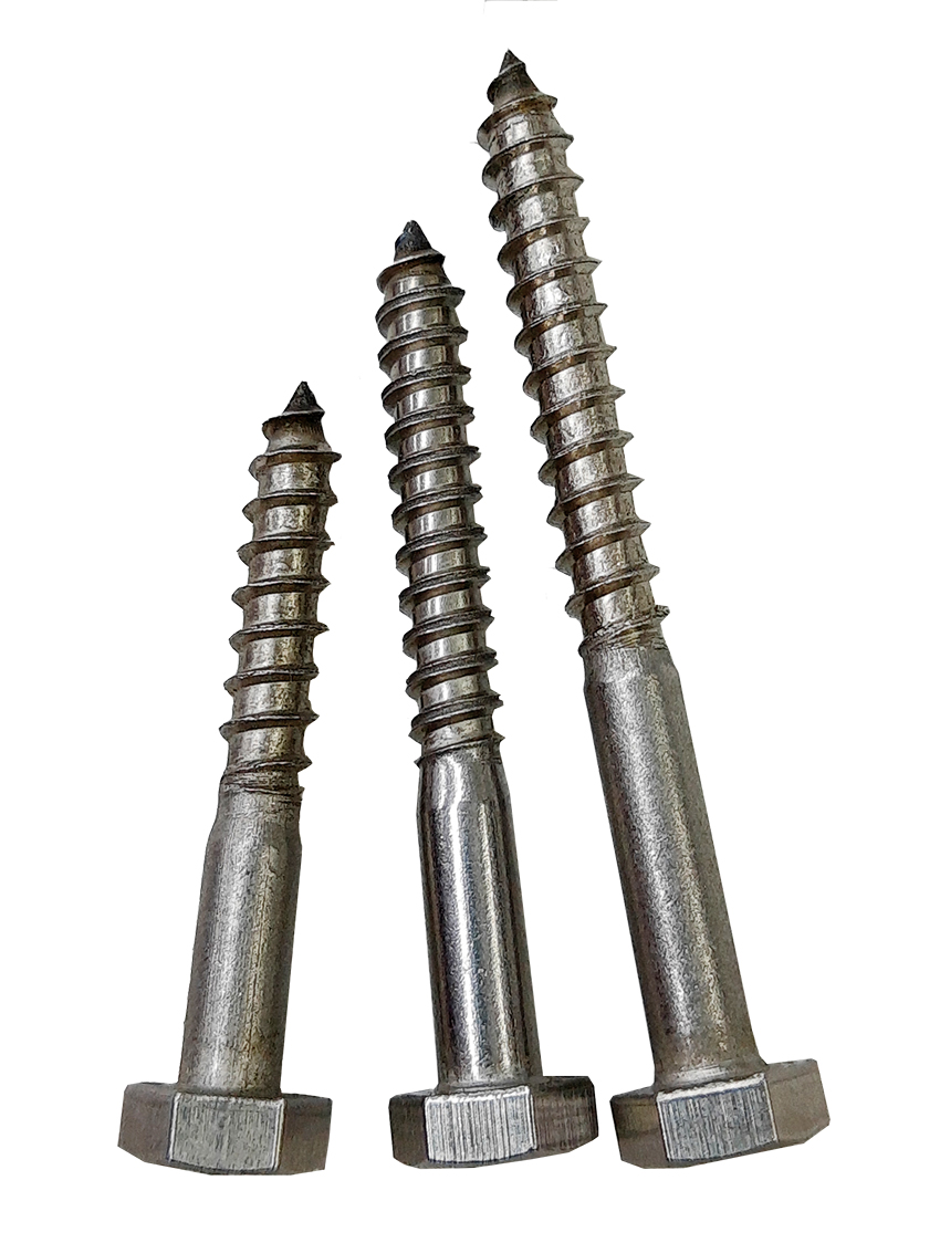 Parafuso Sext. Rosca Sob. M6 X 50 Mm 304 A2 Imp-St