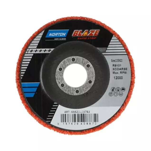 Disco Surface Strip Blaze 152 Laran Norton Imp