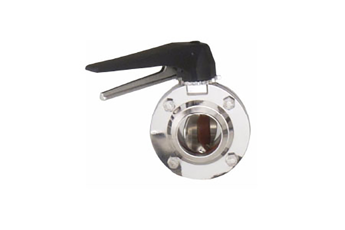 VEDAÇÃO PARA VÁLVULA BORBOLETA 2 SILICONE (J VALVE)