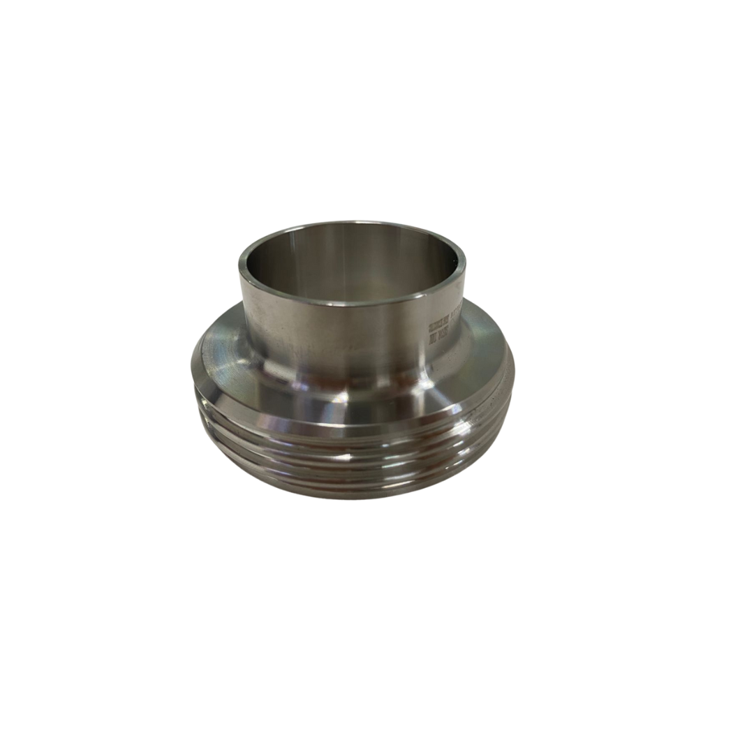 MACHO SOLDA INOX 304 (63,50MM) 2.1/2 POL