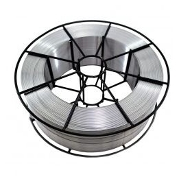 Rolo Arame Solda Cr Mig Aws A5.9 Er308l Esp. 0,80 Mm - Id