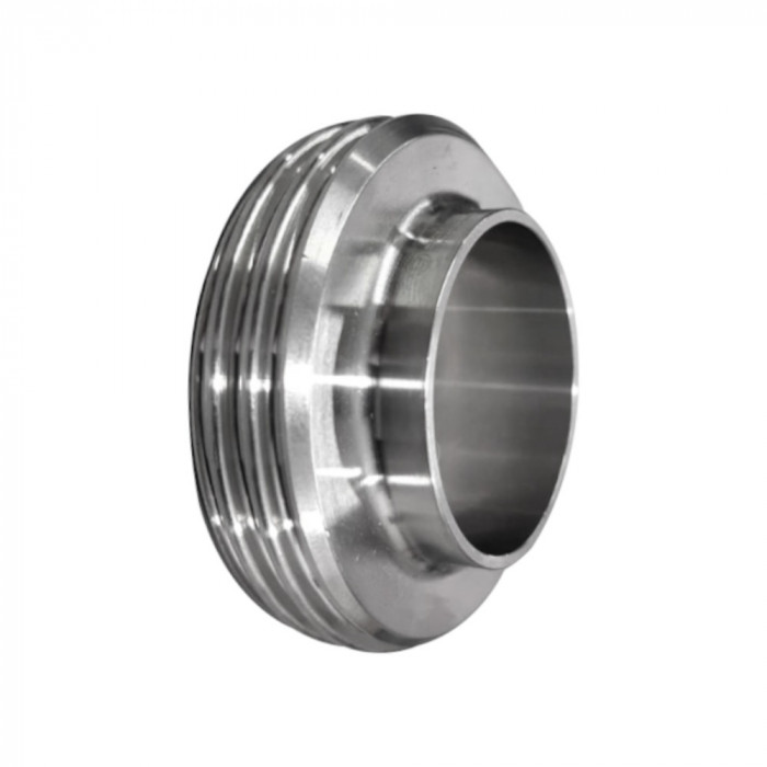 MACHO SOLDA INOX 304 (50,80MM) 2 POL
