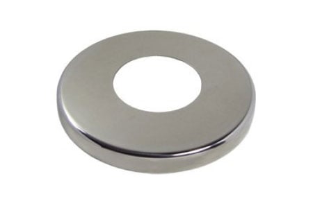 Canopla 304 Reta Polida  38,10 X 81mm (1.1/2) - St