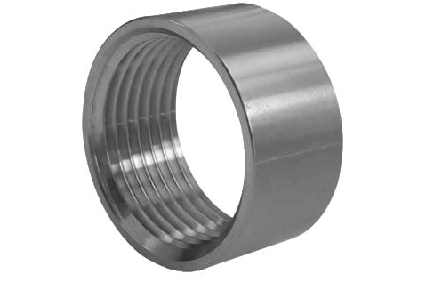 MEIA LUVA INOX 304 – BSP 150 DN 1/2 POLEGADAS