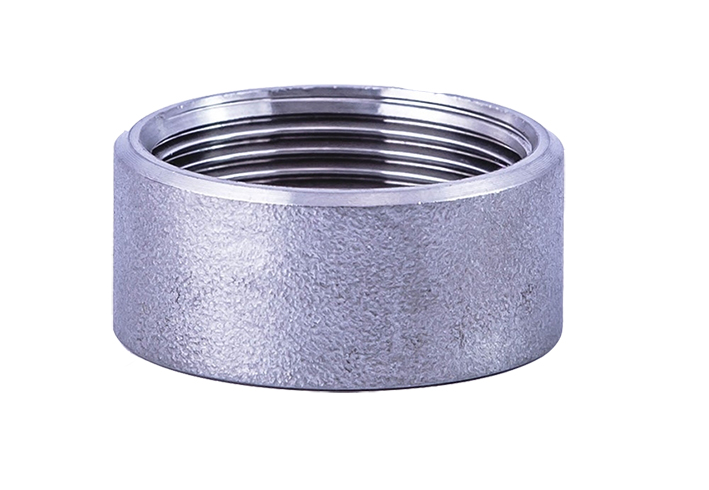 Meia Luva Bsp 150 Dn 3/4 Inox 304 Id - St