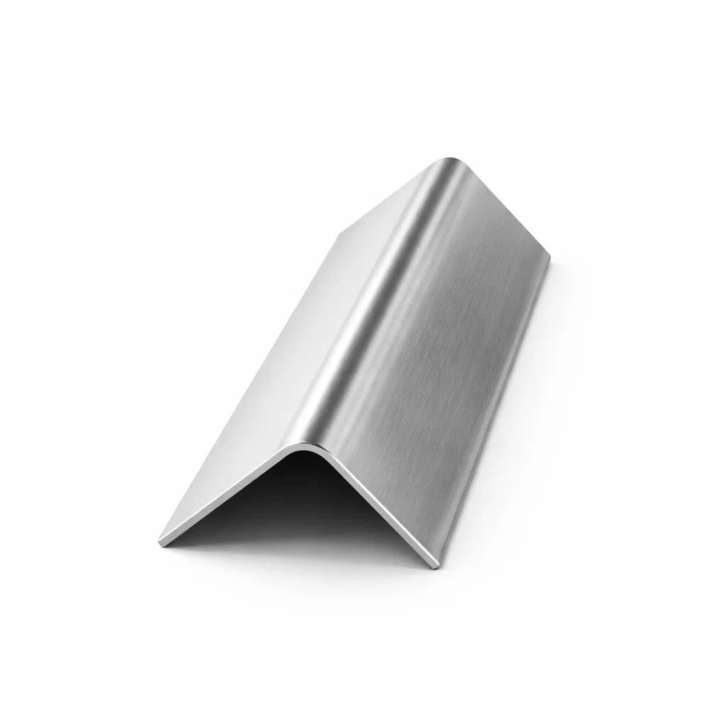 Cantoneira Inox 304 A276 31,75x6,35mm (1.1/4x1/4)