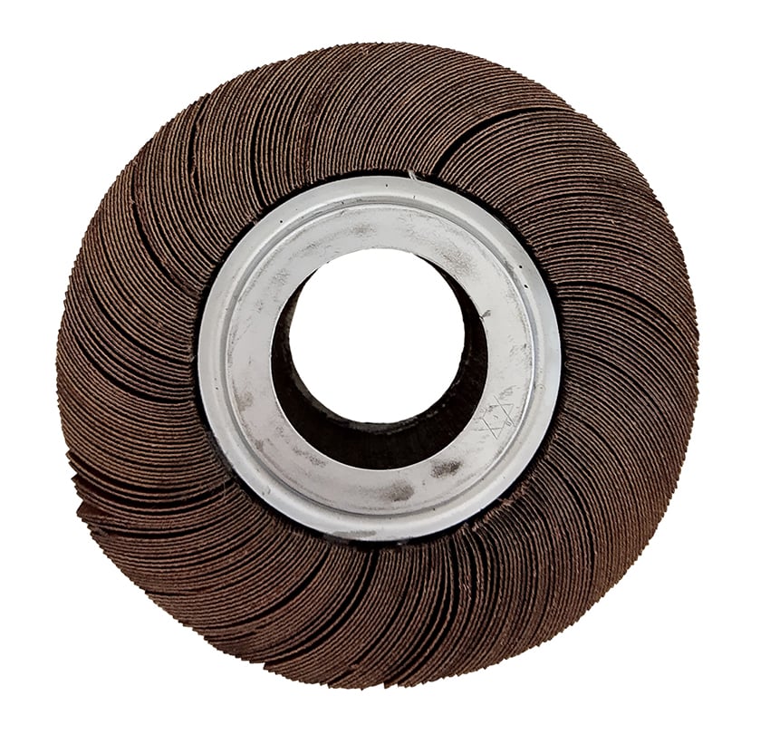 Roda Lixa 150 X 50 Gr 120 Norton