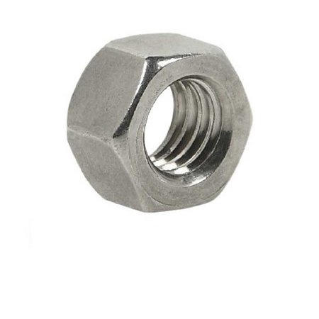 Porca Sext. 304 Bsw 3/16 - 24 Fios/Pol Imp-St