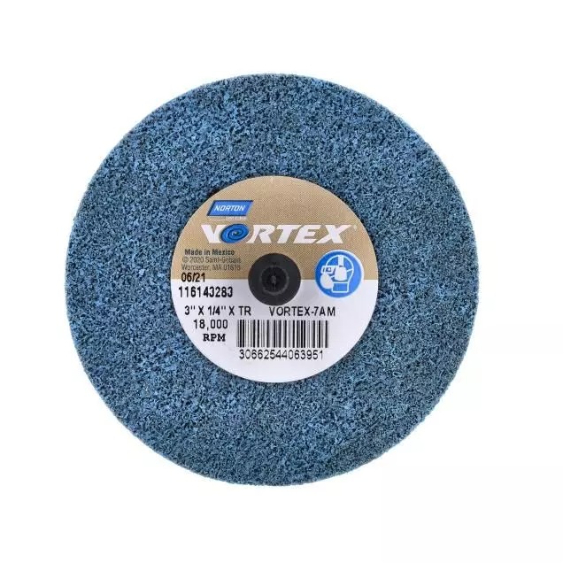 RODA BEAR-TEX 110 x 50 mm M14 – A/O VF Azul | Norton – IMP
