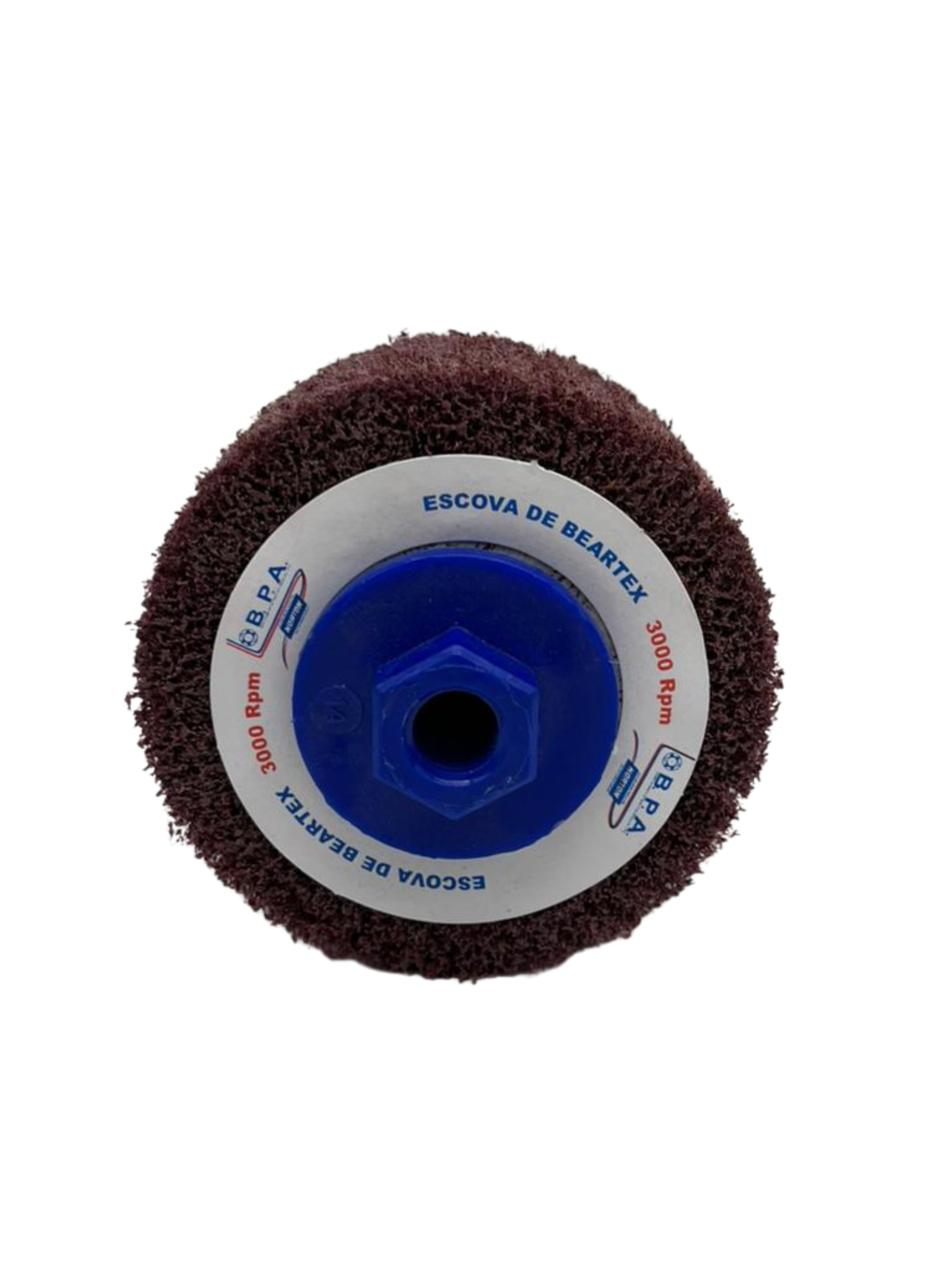 RODA BEAR-TEX 110 x 50 mm M14 – A/OM Vermelha | Norton – IMP