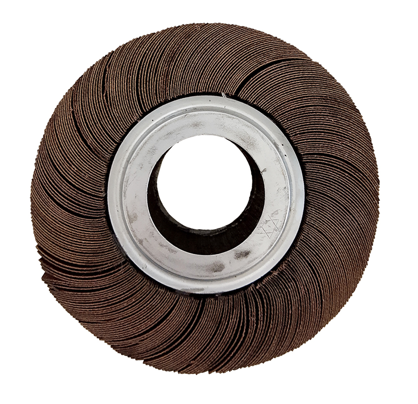 Roda Lixa 150 X 50 Gr 120 Norton