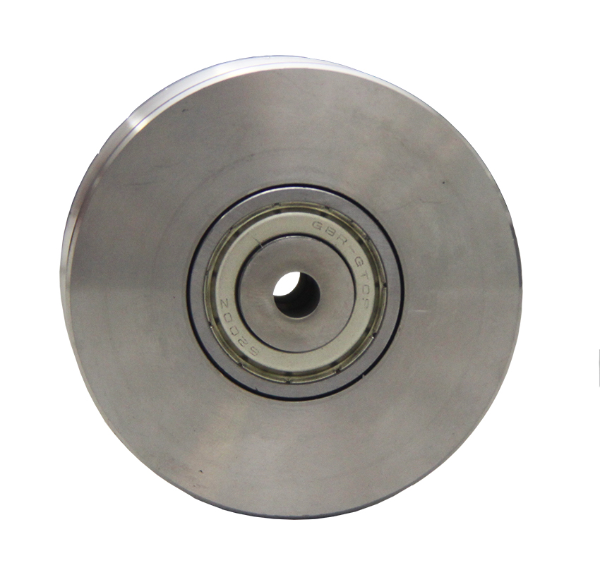 Roldana Inox 304 2.1/2 X 22,22