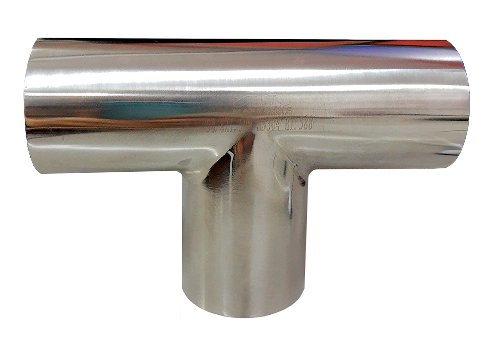 Tee Reto 90gr 150 Bsp 1.1/2 304 Id - St