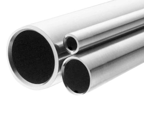 TUBO INOX 304L A-312 3,38MM ESP 33,40MM (1 SCHEDULE 40)