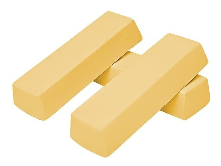 ABRASIVO S 501 AMARELO SEBO - BARRA (MAX)
