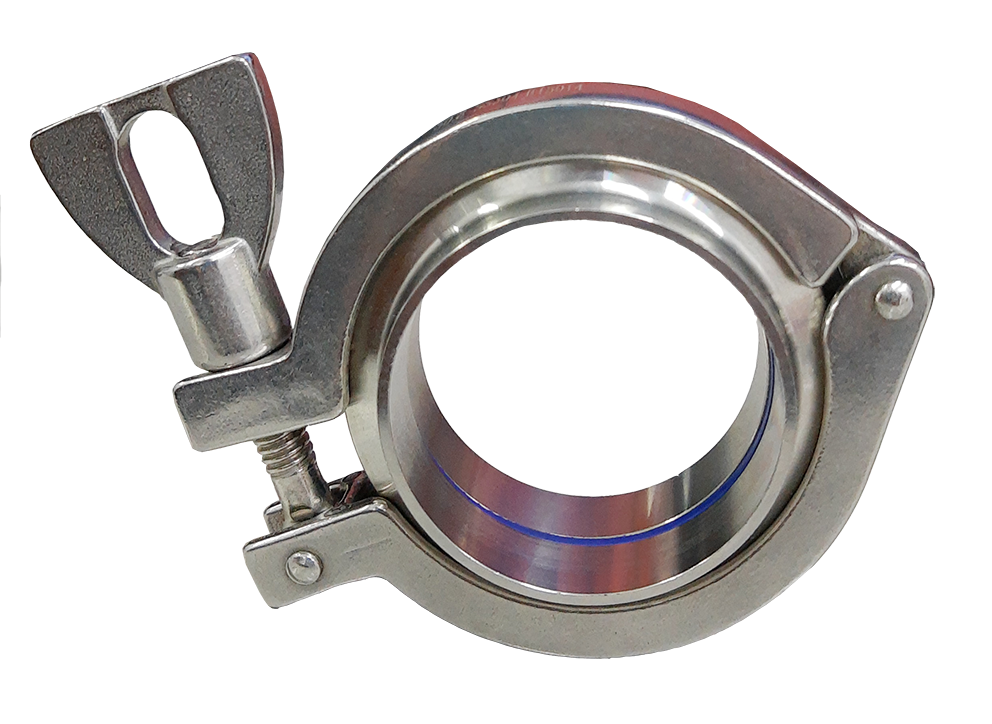 UNIÃO PARA SOLDA TC INOX 304 2 CURTA ID