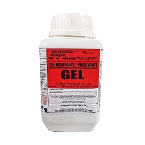 Gel Decapante Passivante 625g - Avesta 102