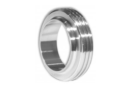 MACHO SOLDA INOX 316L (76,20MM) 3 POL