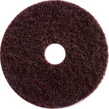 BEAR-TEX DISCO SMC MARROM GROSSO VORTEX 115X22