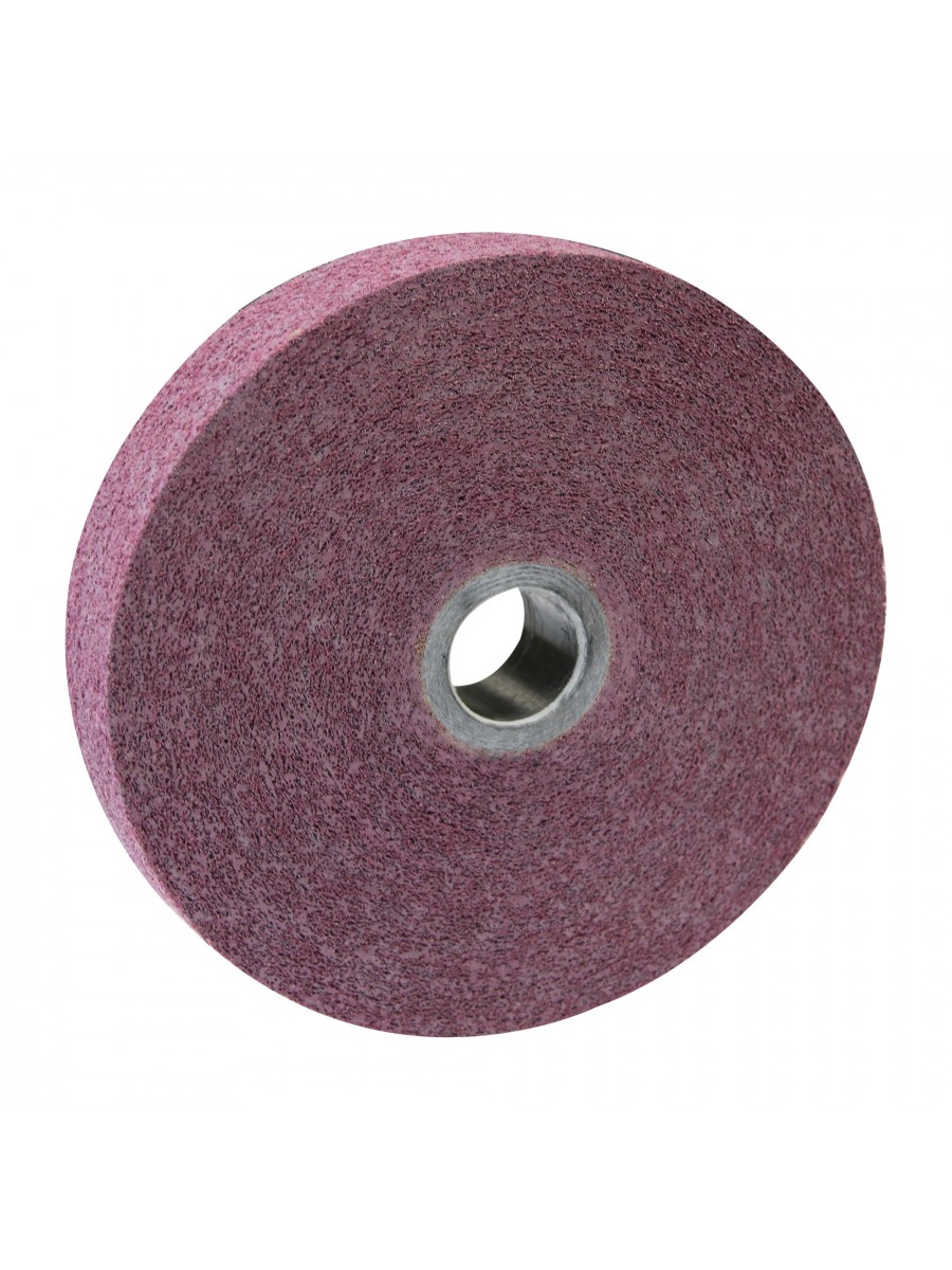 RODA CONVOLUTA BEAR-TEX 6X1/2X1 VERMELHA NORTON