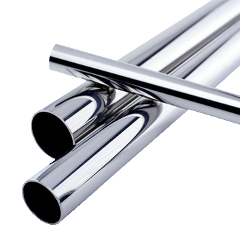 TUBO INOX 304 A-554 1,50MM ESP REDONDO 50,80MM (2) POLIDO EXTERNO