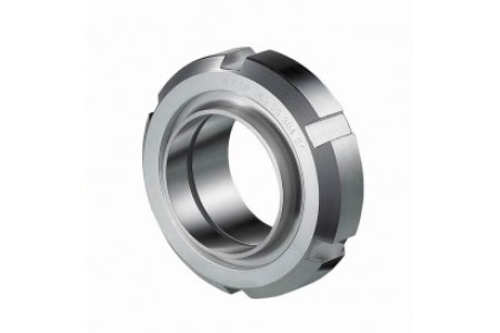 UNIÃO PARA SOLDA PADRÃO DIN INOX 304 2 POLEGADAS