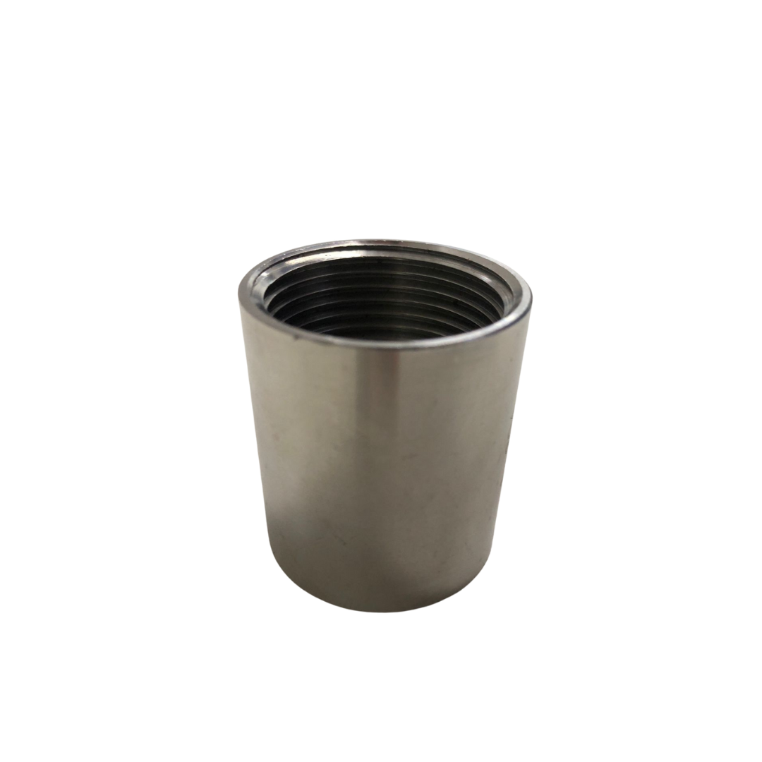 LUVA INOX 316 – BSP 150 DN 2.1/2 POLEGADAS