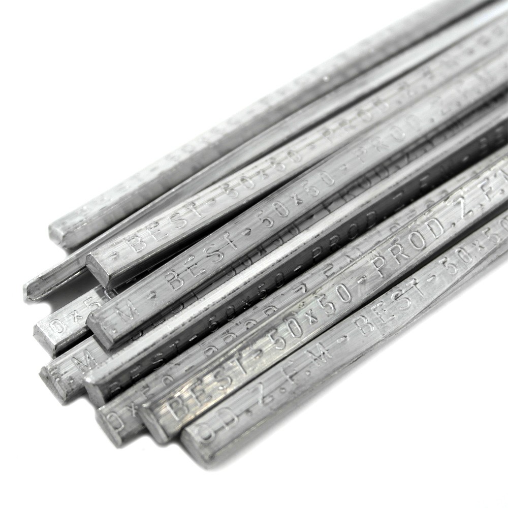 SOLDA VARETA TIG AWS A5.9 ER308L 1,20X1000MM