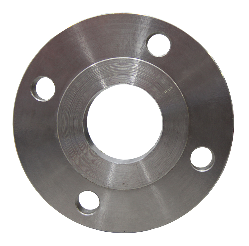 FLANGE SO (SLIP-ON) INOX 304 RF 150 – PARA TUBO 1.1/2 SCHEDULE