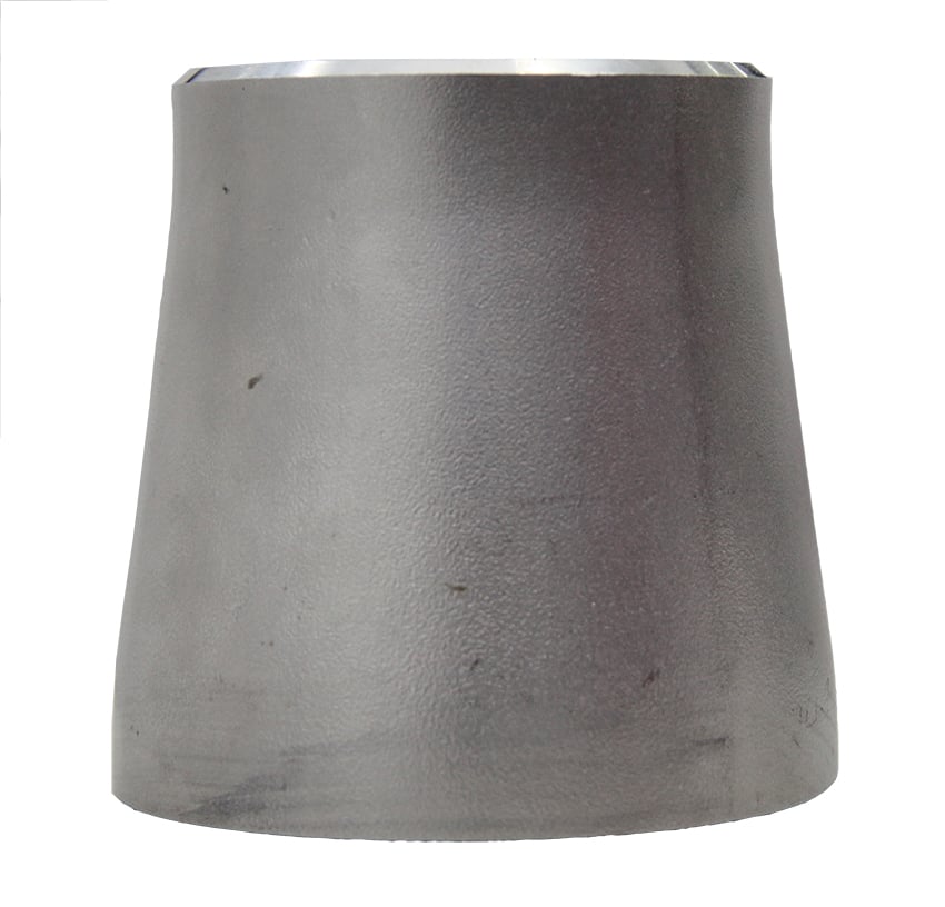 REDUÇÃO CONCÊNTRICA PARA SOLDA INOX 304 SCH 10 3 X 2