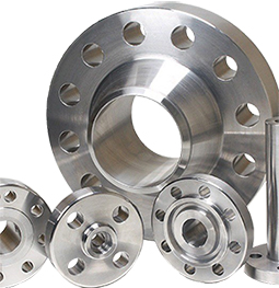 FLANGE LISO 304L RF 150 PARA TUBO 2.1/2 OD