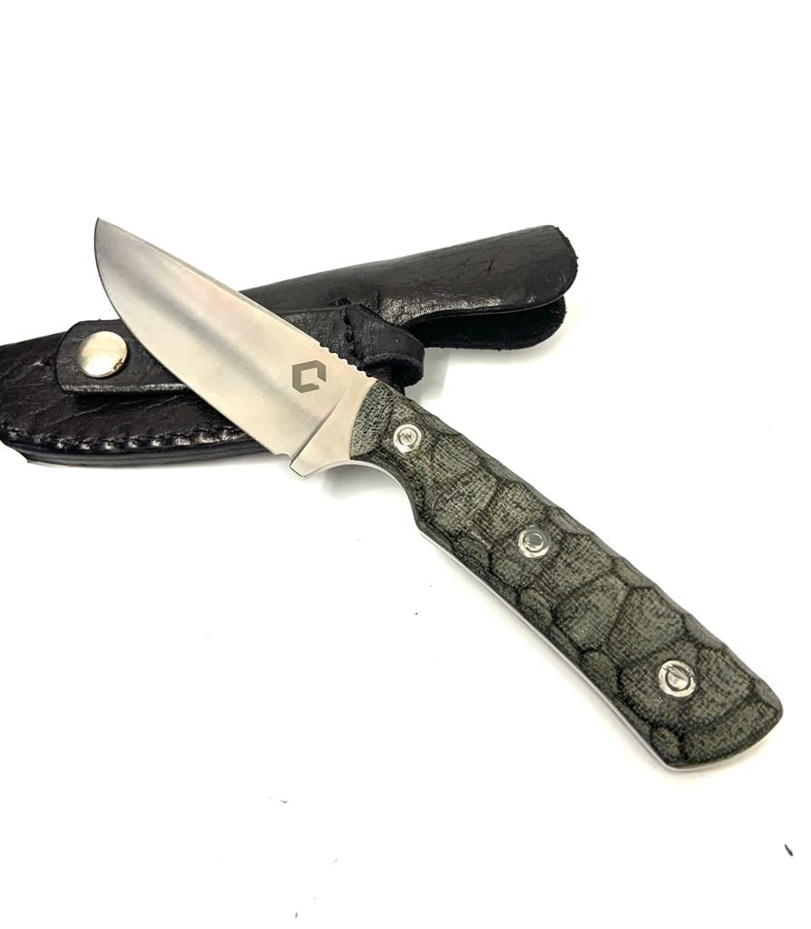 FACA TATICA EDC AISI 420 TEMP 4