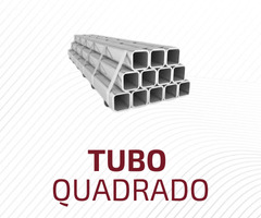tubo quadrado